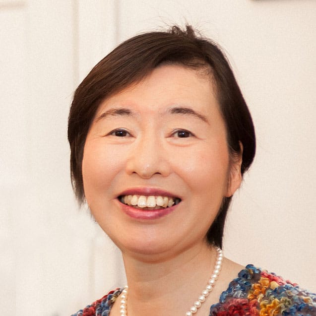 Akiko Otsuki-Simon, Hamburg